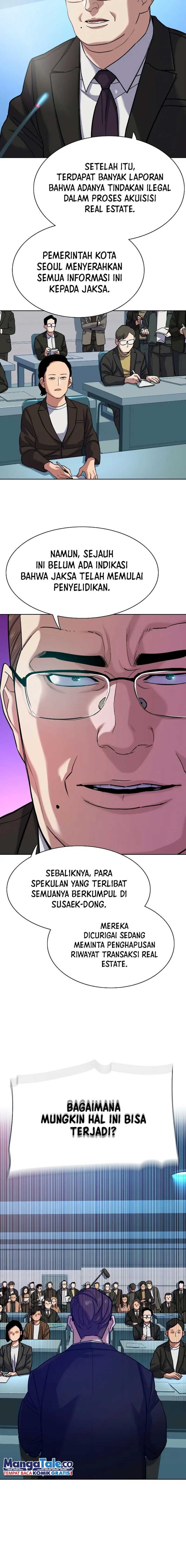 The Youngest Son Of A Rich Family (Reborn Rich) chapter 87