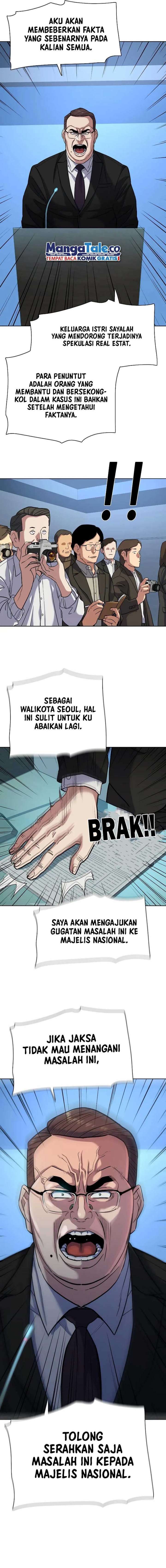 The Youngest Son Of A Rich Family (Reborn Rich) chapter 87