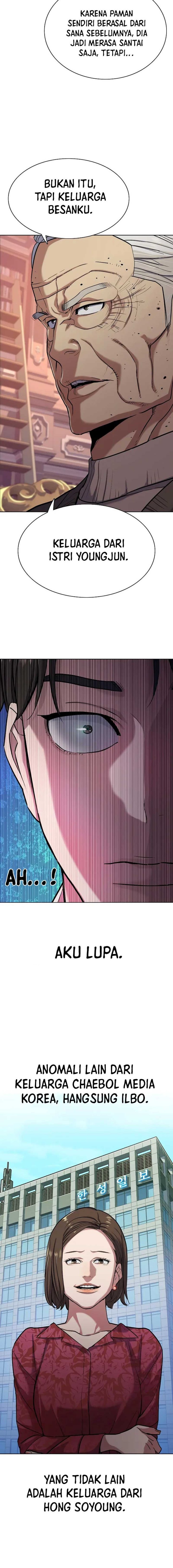 The Youngest Son Of A Rich Family (Reborn Rich) chapter 87