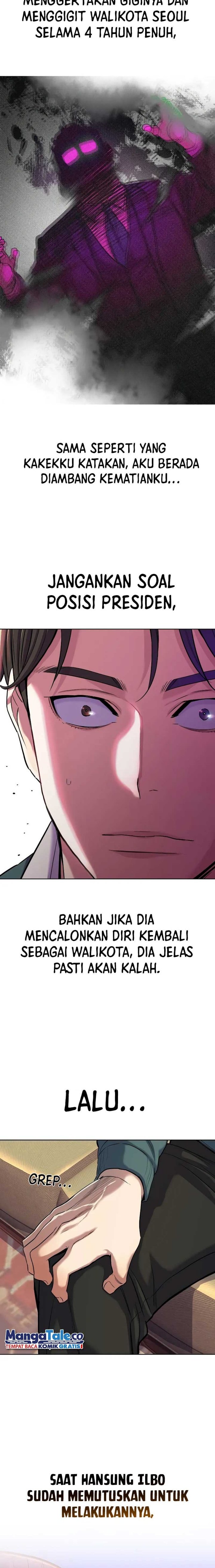 The Youngest Son Of A Rich Family (Reborn Rich) chapter 87