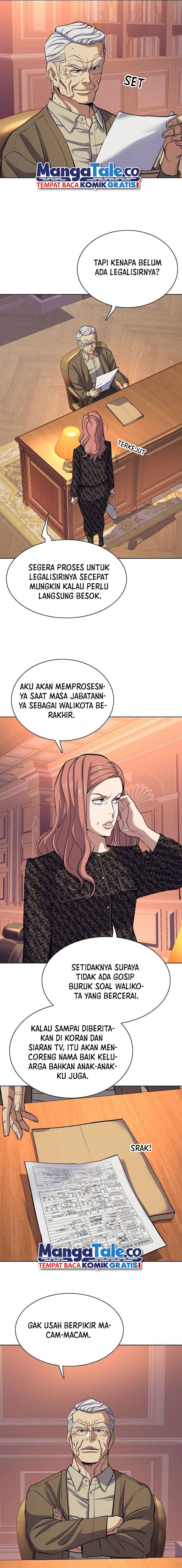 The Youngest Son Of A Rich Family (Reborn Rich) Chapter 95 Bahasa Indonesia