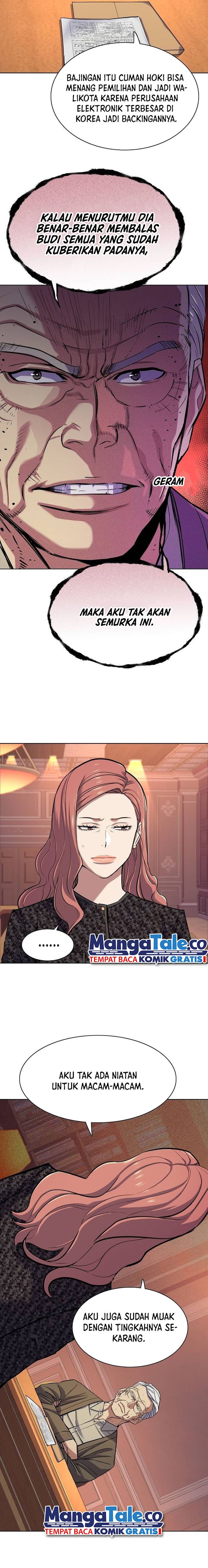 The Youngest Son Of A Rich Family (Reborn Rich) Chapter 95 Bahasa Indonesia