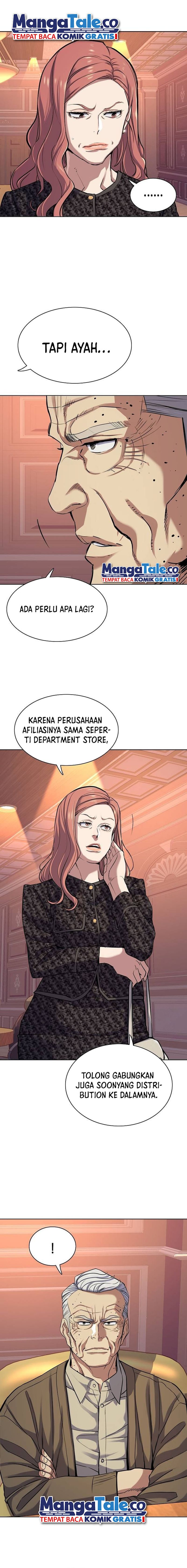 The Youngest Son Of A Rich Family (Reborn Rich) Chapter 95 Bahasa Indonesia