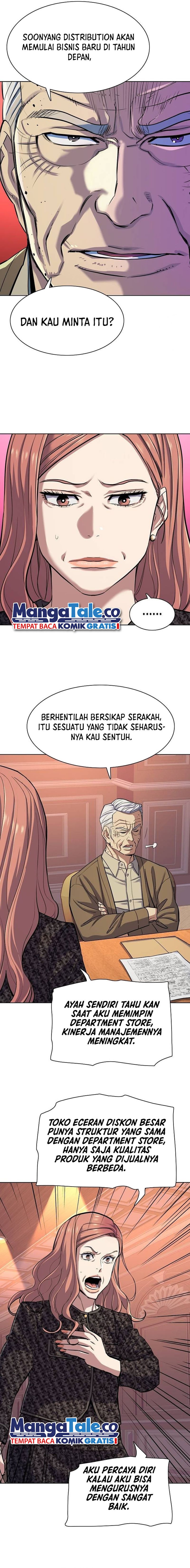 The Youngest Son Of A Rich Family (Reborn Rich) Chapter 95 Bahasa Indonesia