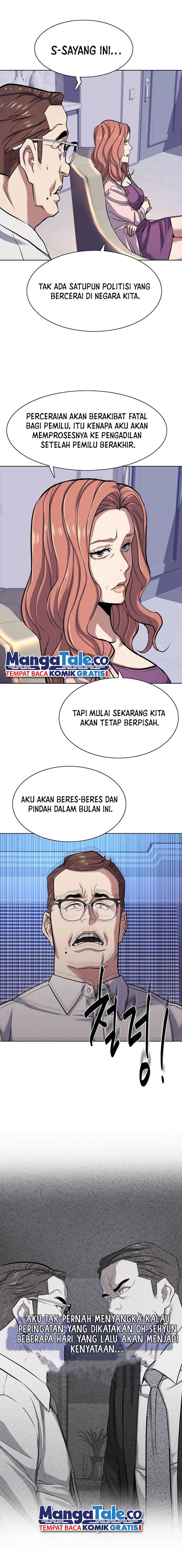 The Youngest Son Of A Rich Family (Reborn Rich) Chapter 95 Bahasa Indonesia
