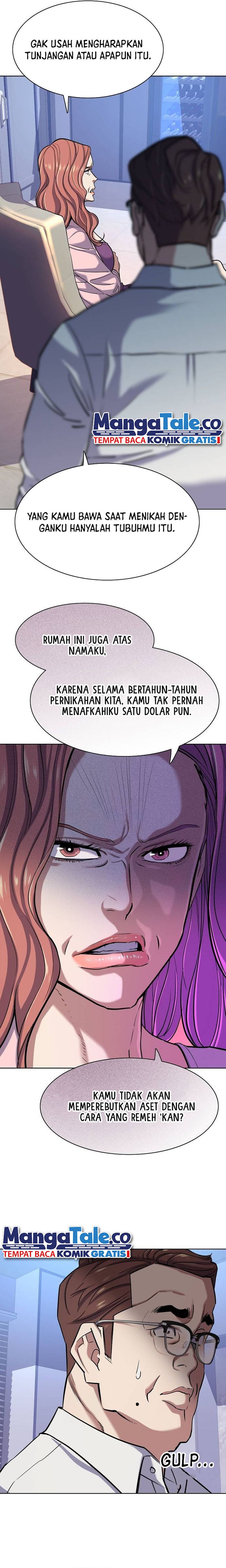 The Youngest Son Of A Rich Family (Reborn Rich) Chapter 95 Bahasa Indonesia
