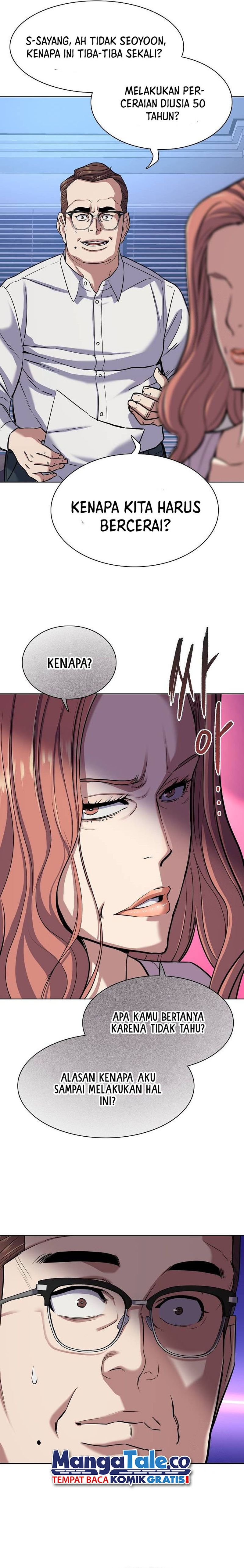 The Youngest Son Of A Rich Family (Reborn Rich) Chapter 95 Bahasa Indonesia