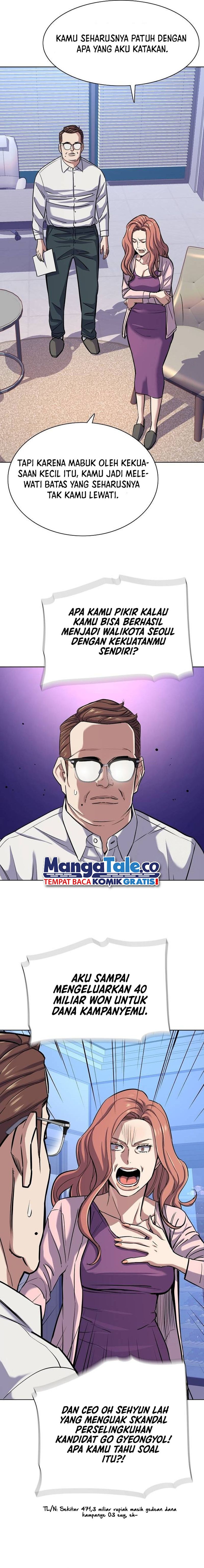 The Youngest Son Of A Rich Family (Reborn Rich) Chapter 95 Bahasa Indonesia