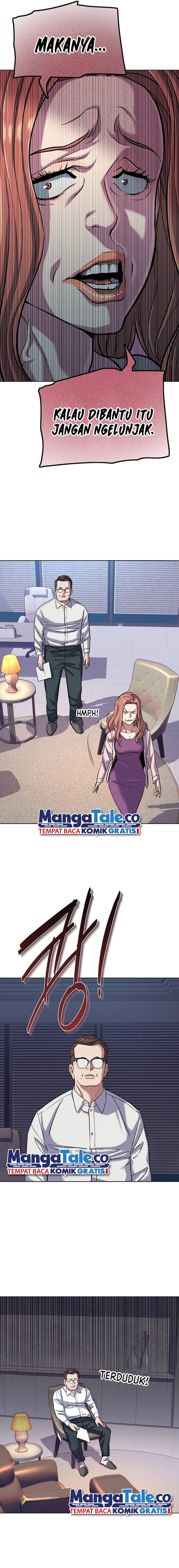 The Youngest Son Of A Rich Family (Reborn Rich) Chapter 95 Bahasa Indonesia