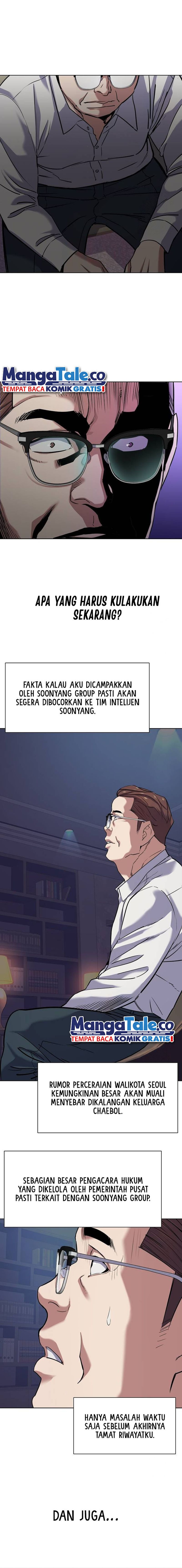 The Youngest Son Of A Rich Family (Reborn Rich) Chapter 95 Bahasa Indonesia