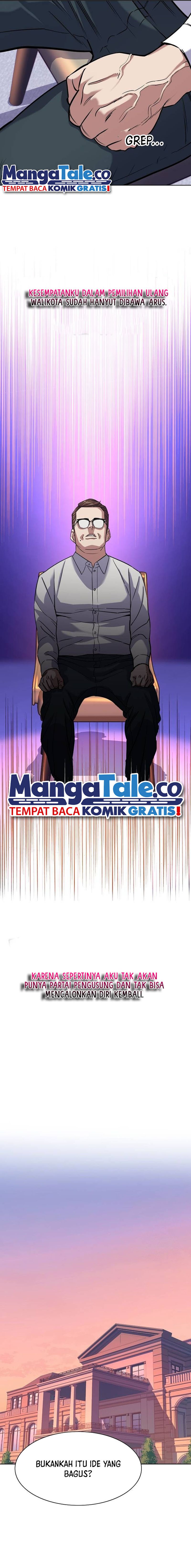 The Youngest Son Of A Rich Family (Reborn Rich) Chapter 95 Bahasa Indonesia