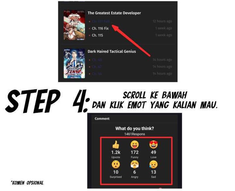 The Youngest Son Of A Rich Family (Reborn Rich) Chapter 95 Bahasa Indonesia