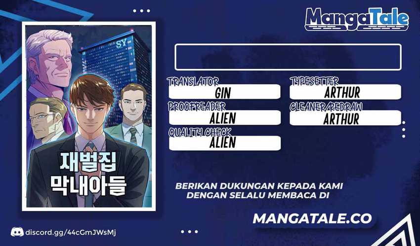 The Youngest Son Of A Rich Family (Reborn Rich) Chapter 97 Bahasa Indonesia