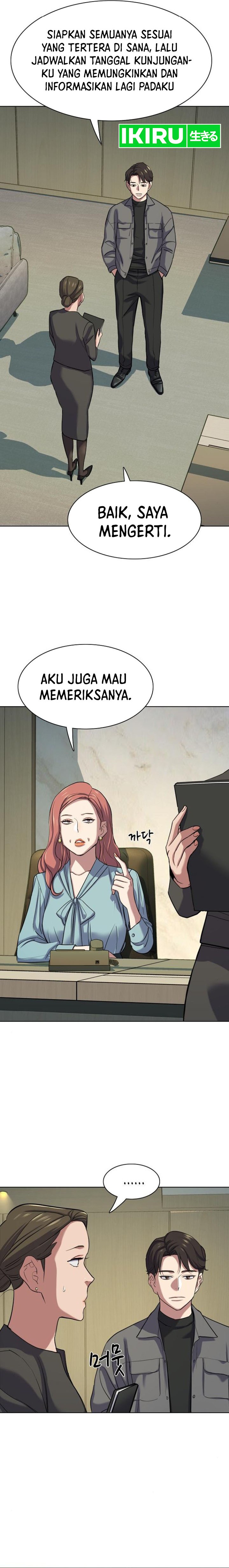 The Youngest Son Of A Rich Family (Reborn Rich) chapter 119