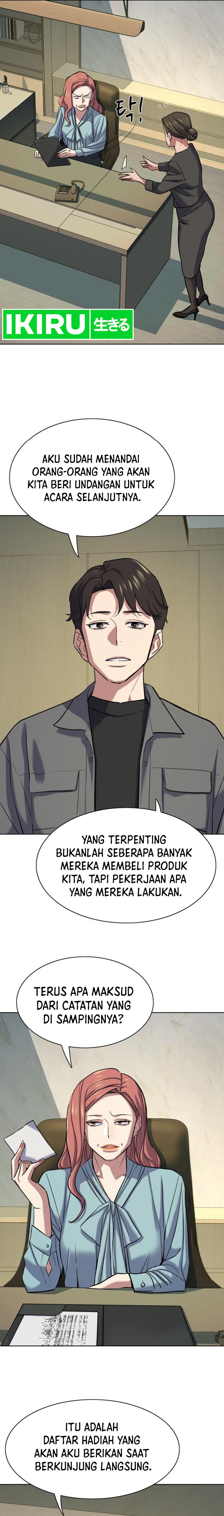 The Youngest Son Of A Rich Family (Reborn Rich) chapter 119