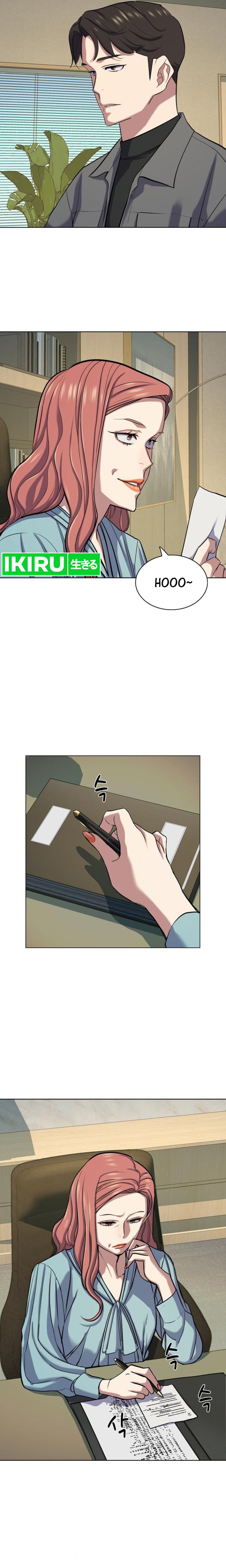 The Youngest Son Of A Rich Family (Reborn Rich) chapter 119