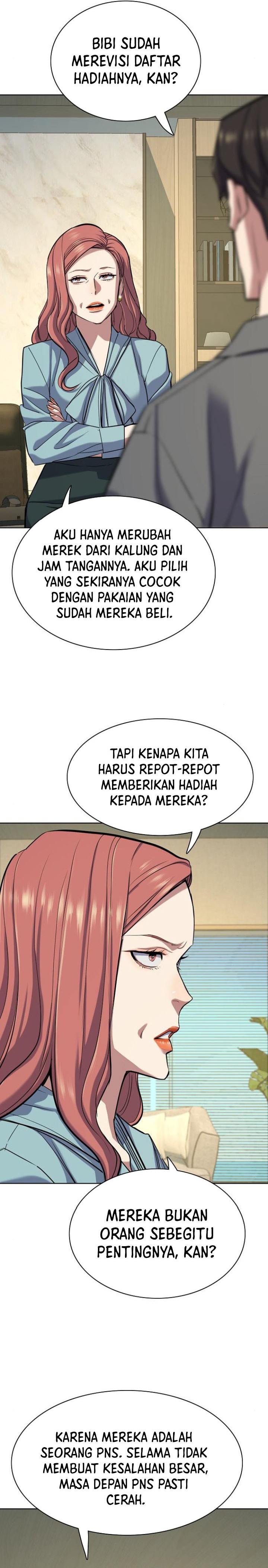 The Youngest Son Of A Rich Family (Reborn Rich) chapter 119