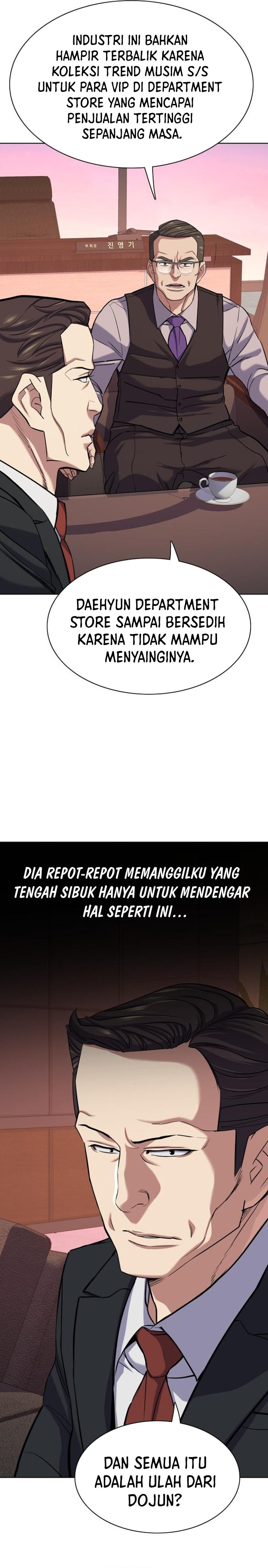 The Youngest Son Of A Rich Family (Reborn Rich) chapter 119