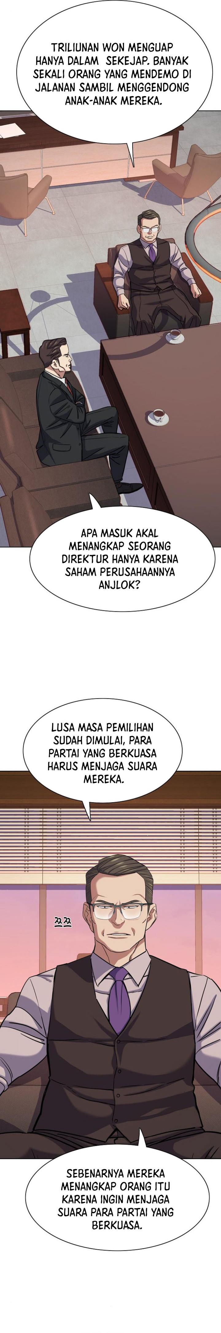 The Youngest Son Of A Rich Family (Reborn Rich) chapter 119