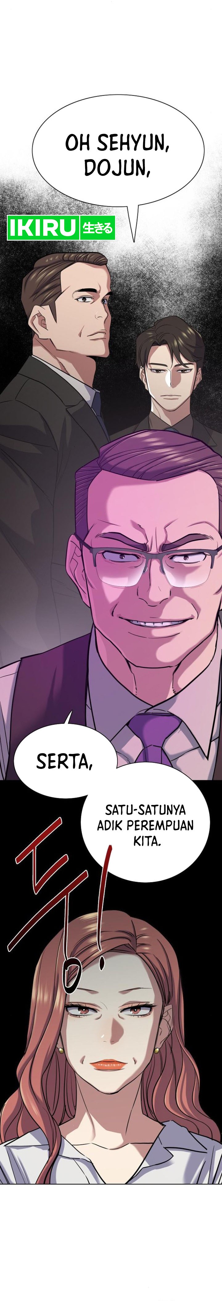 The Youngest Son Of A Rich Family (Reborn Rich) chapter 119