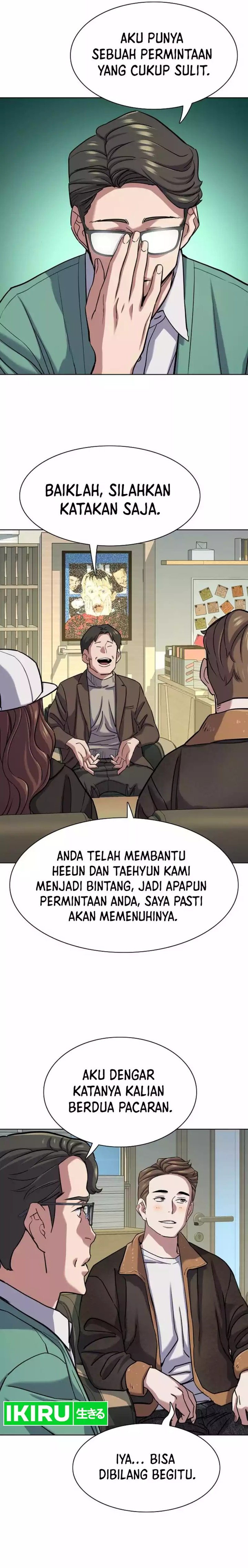 Dilarang COPAS - situs resmi www.mangacanblog.com - Komik the youngest son of a rich family 120 - chapter 120 121 Indonesia the youngest son of a rich family 120 - chapter 120 Terbaru 19|Baca Manga Komik Indonesia|Mangacan