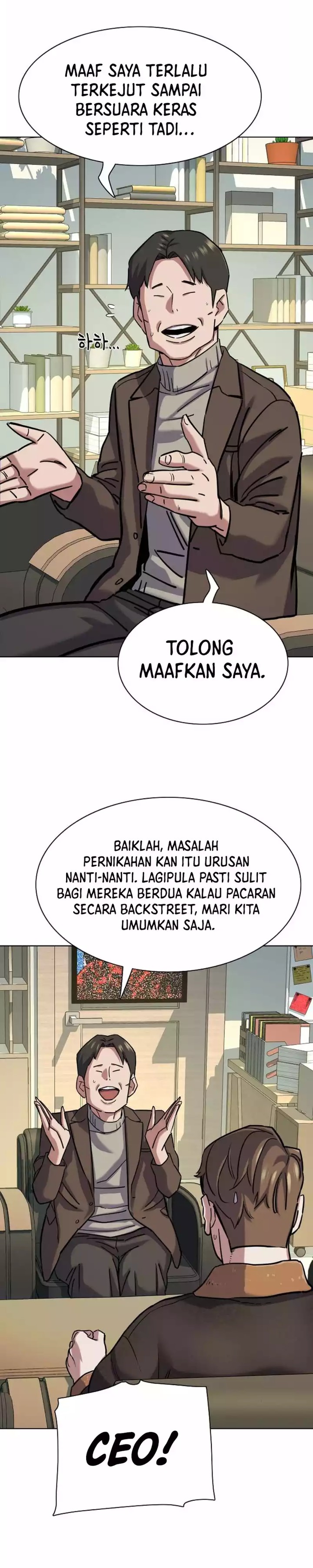 Dilarang COPAS - situs resmi www.mangacanblog.com - Komik the youngest son of a rich family 120 - chapter 120 121 Indonesia the youngest son of a rich family 120 - chapter 120 Terbaru 23|Baca Manga Komik Indonesia|Mangacan