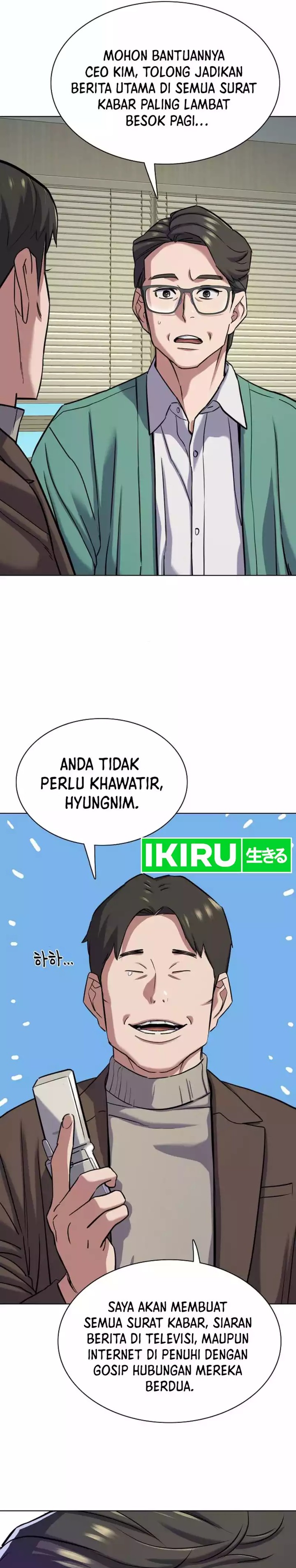 Dilarang COPAS - situs resmi www.mangacanblog.com - Komik the youngest son of a rich family 120 - chapter 120 121 Indonesia the youngest son of a rich family 120 - chapter 120 Terbaru 27|Baca Manga Komik Indonesia|Mangacan