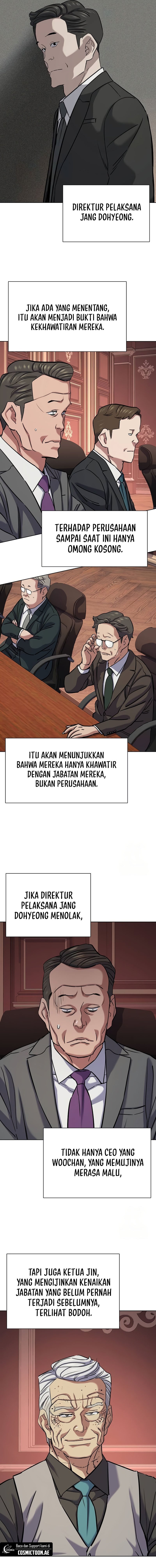 The Youngest Son Of A Rich Family (Reborn Rich) chapter 131