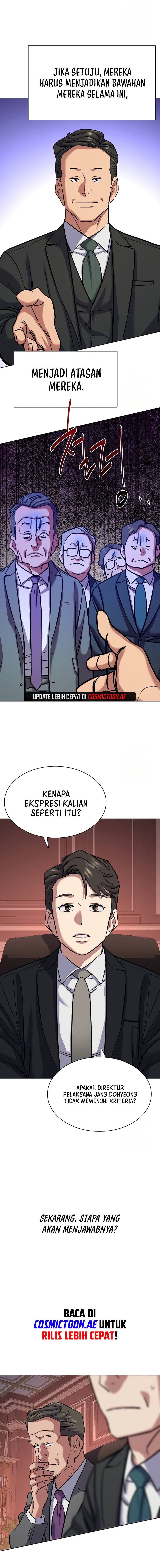 The Youngest Son Of A Rich Family (Reborn Rich) chapter 131