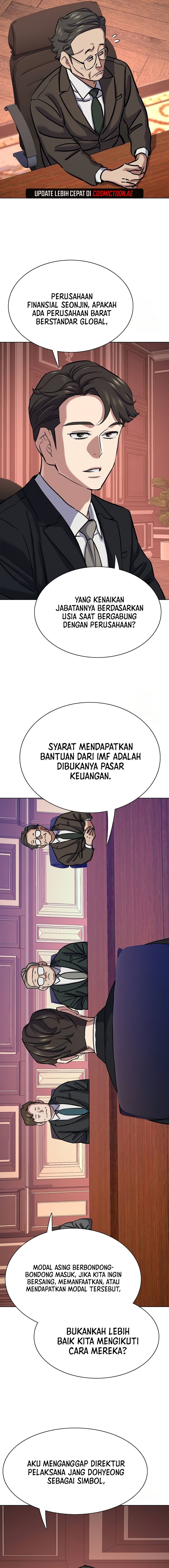 The Youngest Son Of A Rich Family (Reborn Rich) chapter 131