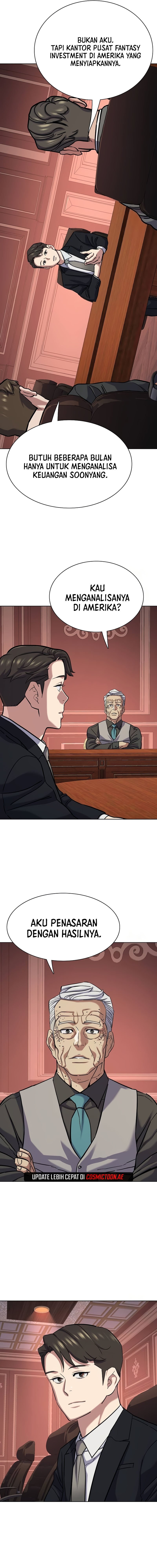 The Youngest Son Of A Rich Family (Reborn Rich) chapter 131