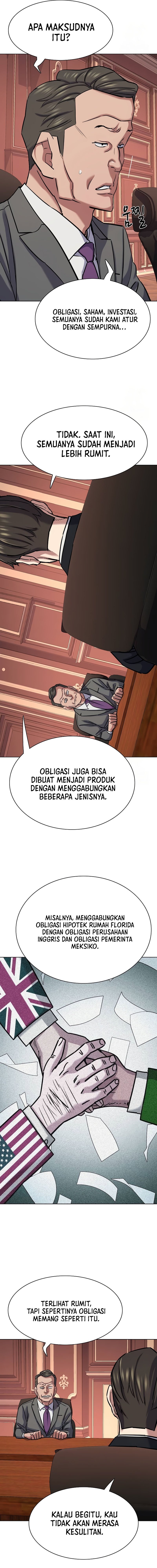 The Youngest Son Of A Rich Family (Reborn Rich) chapter 131