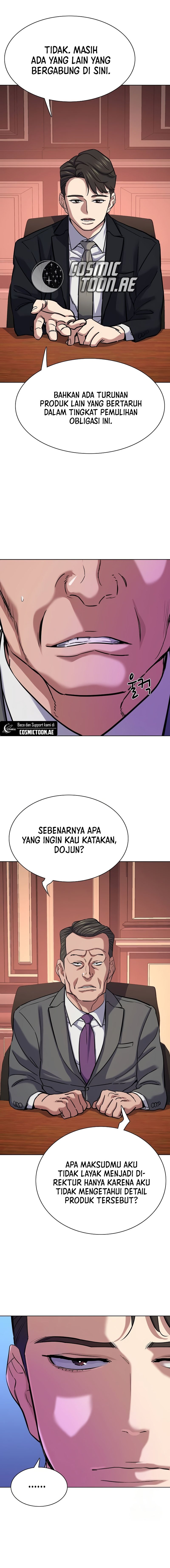 The Youngest Son Of A Rich Family (Reborn Rich) chapter 131