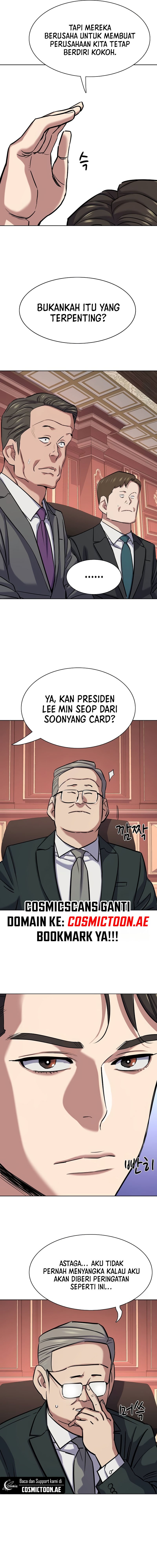 The Youngest Son Of A Rich Family (Reborn Rich) chapter 131