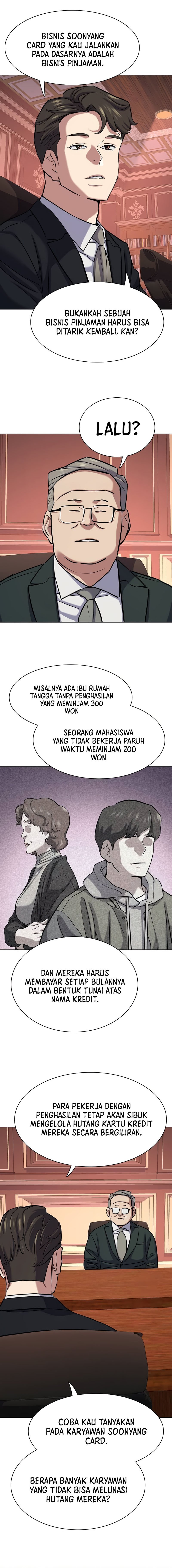 The Youngest Son Of A Rich Family (Reborn Rich) chapter 131