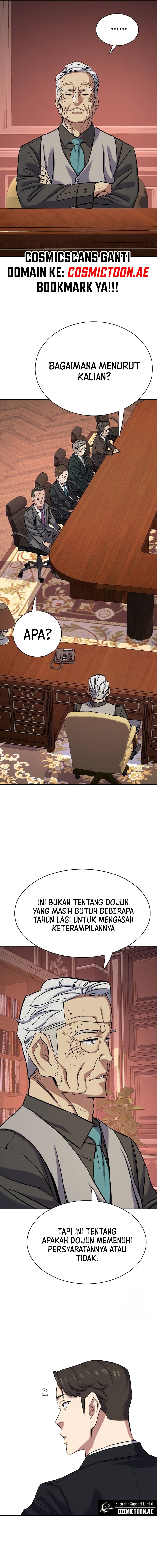 The Youngest Son Of A Rich Family (Reborn Rich) chapter 131