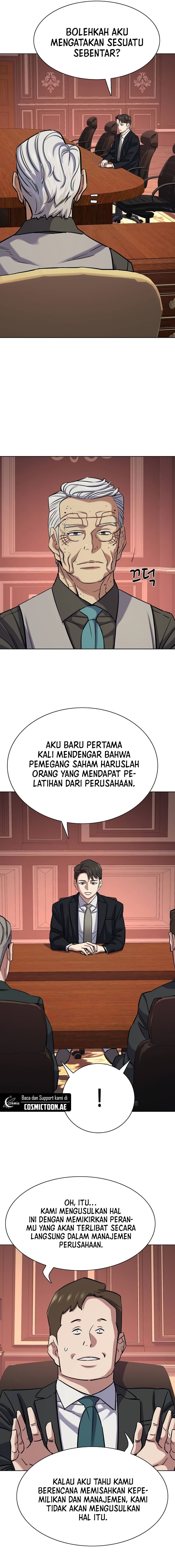 The Youngest Son Of A Rich Family (Reborn Rich) chapter 131