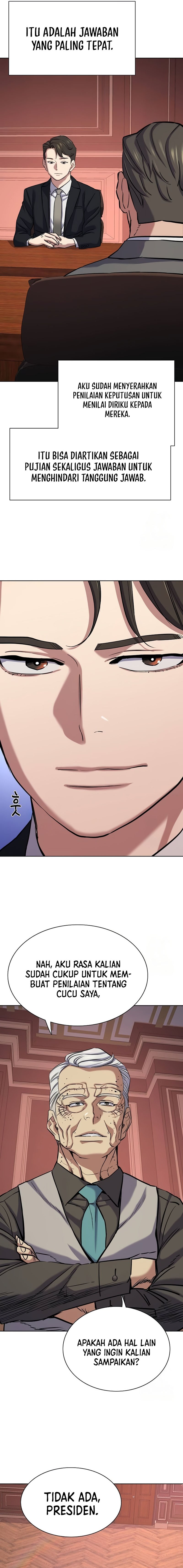 The Youngest Son Of A Rich Family (Reborn Rich) chapter 131