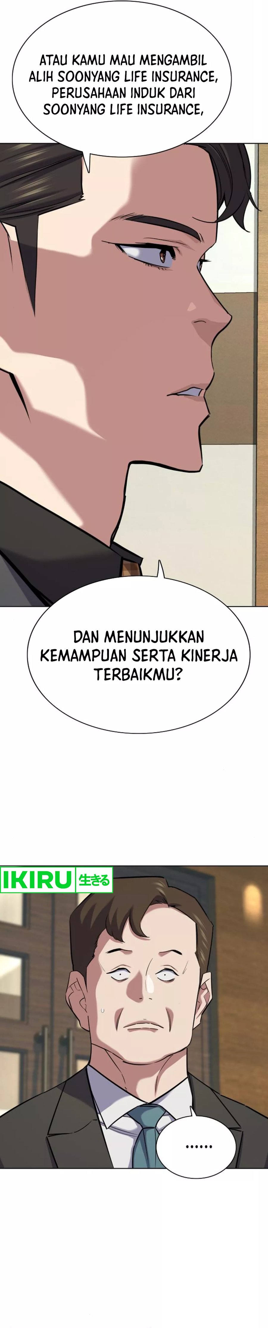 The Youngest Son Of A Rich Family (Reborn Rich) Chapter 143 Bahasa Indonesia