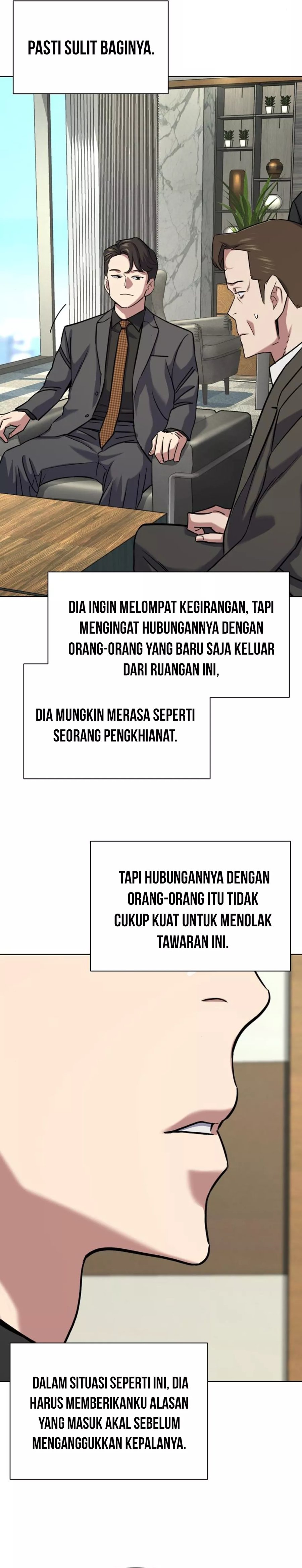 The Youngest Son Of A Rich Family (Reborn Rich) Chapter 143 Bahasa Indonesia