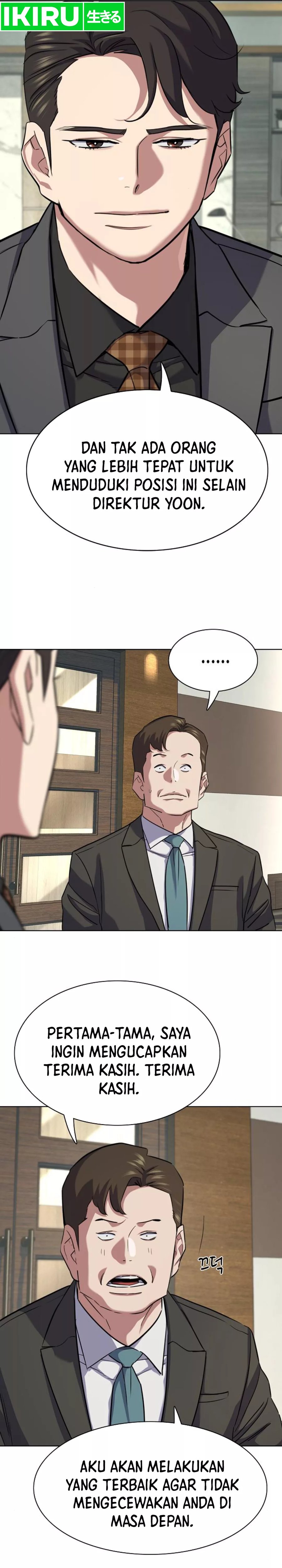 The Youngest Son Of A Rich Family (Reborn Rich) Chapter 143 Bahasa Indonesia