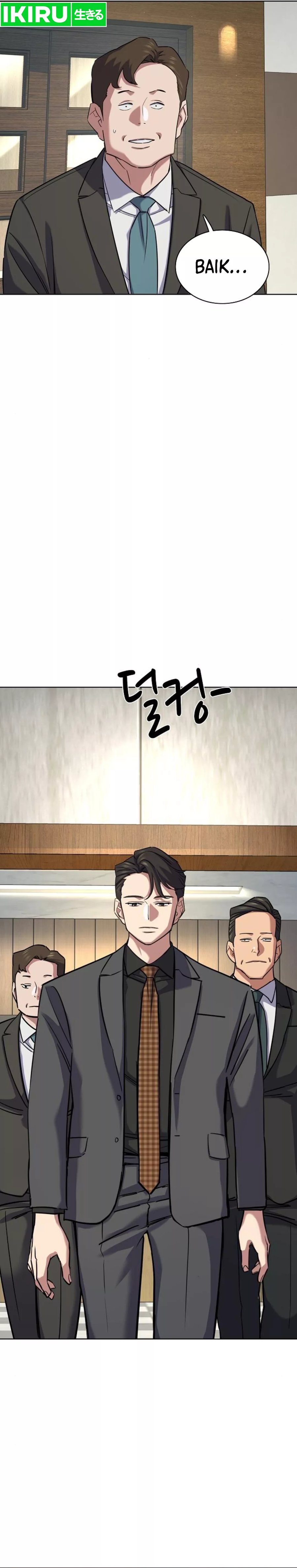 The Youngest Son Of A Rich Family (Reborn Rich) Chapter 143 Bahasa Indonesia