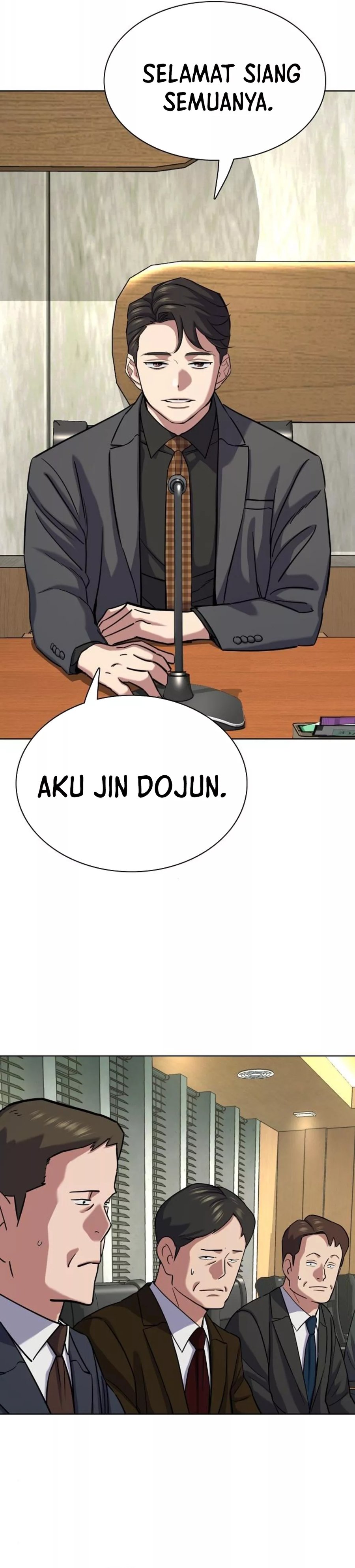 The Youngest Son Of A Rich Family (Reborn Rich) Chapter 143 Bahasa Indonesia