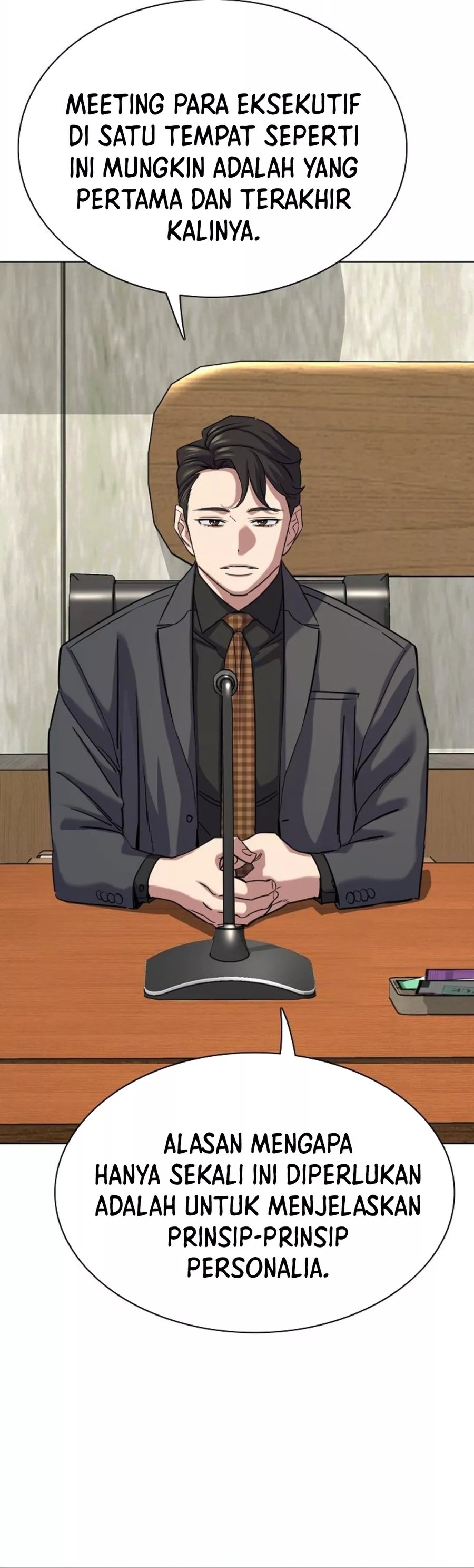 The Youngest Son Of A Rich Family (Reborn Rich) Chapter 143 Bahasa Indonesia