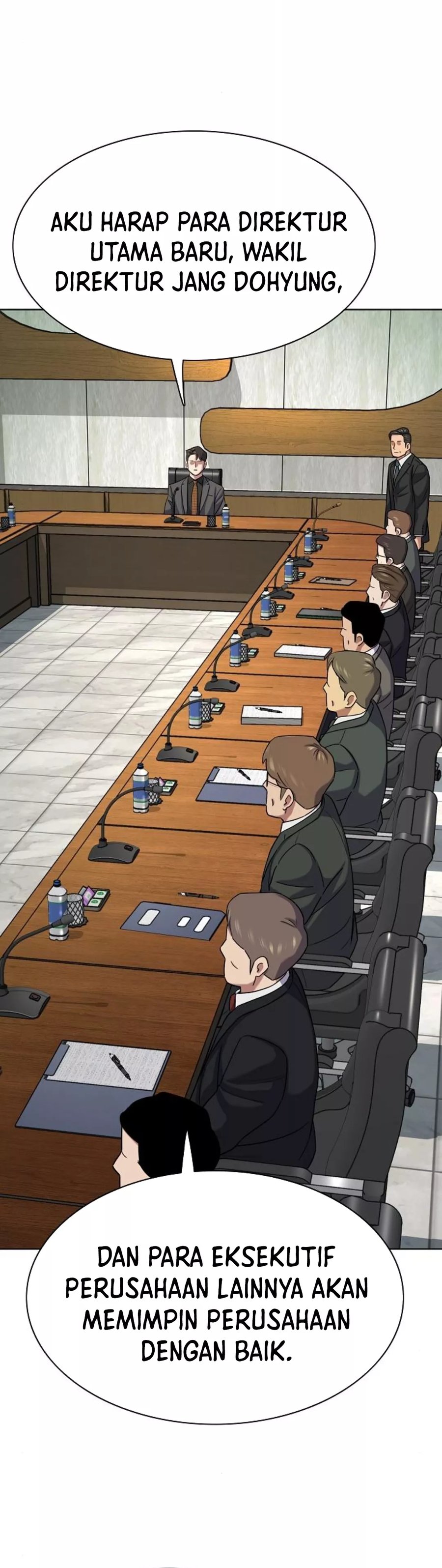 The Youngest Son Of A Rich Family (Reborn Rich) Chapter 143 Bahasa Indonesia