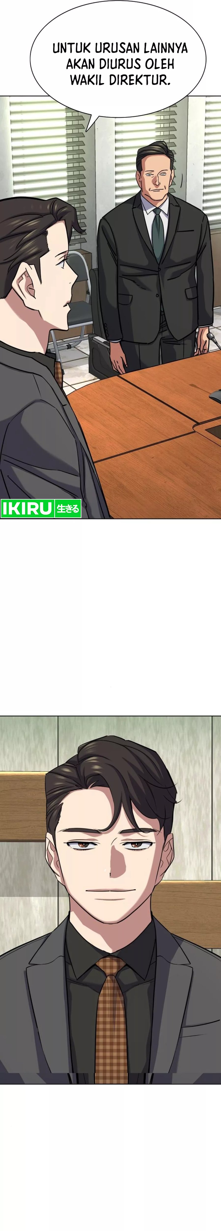 The Youngest Son Of A Rich Family (Reborn Rich) Chapter 143 Bahasa Indonesia