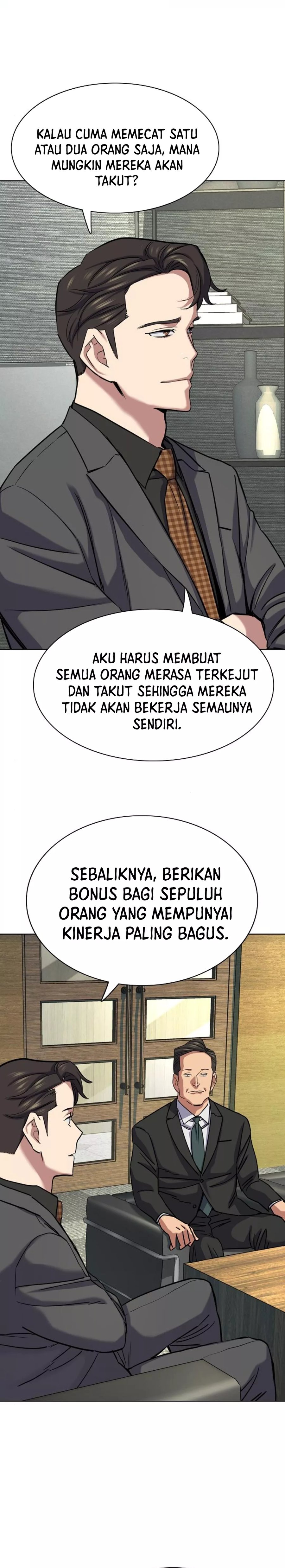 The Youngest Son Of A Rich Family (Reborn Rich) Chapter 143 Bahasa Indonesia