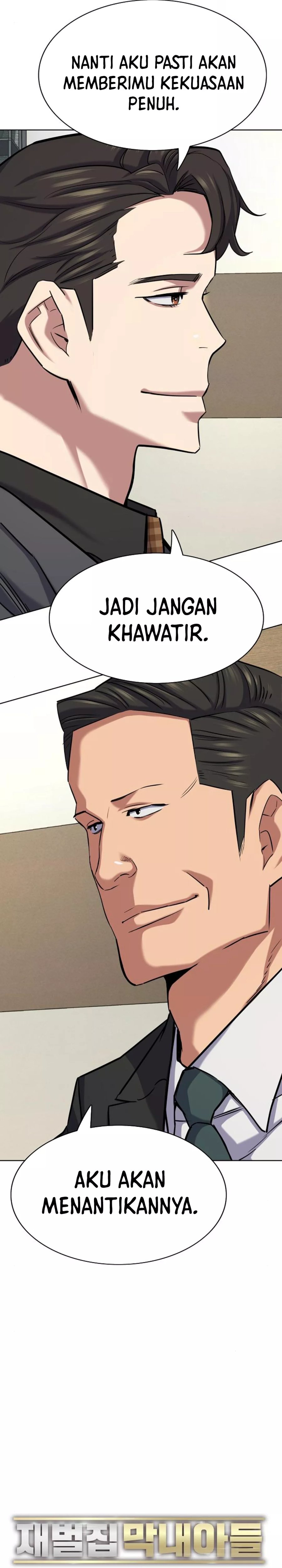 The Youngest Son Of A Rich Family (Reborn Rich) Chapter 143 Bahasa Indonesia