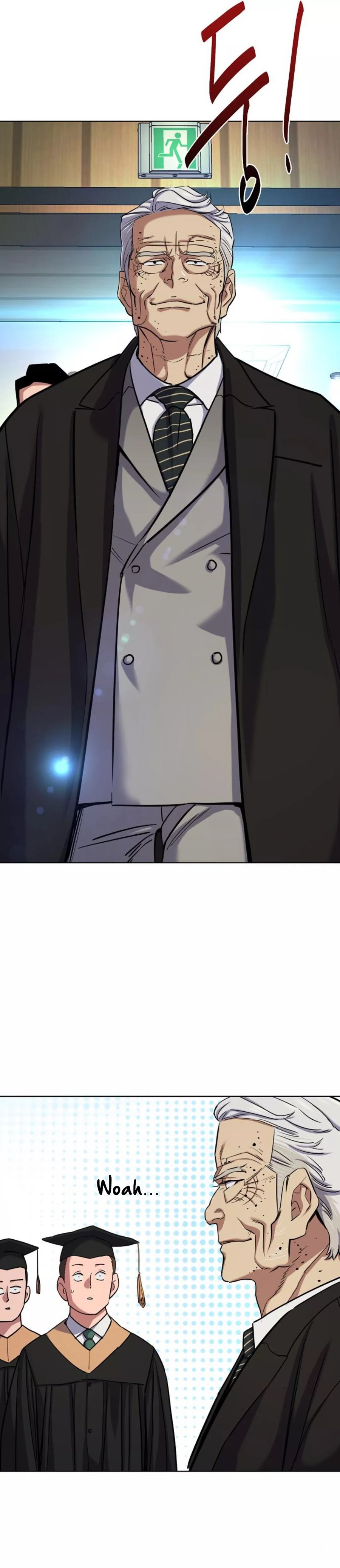 The Youngest Son Of A Rich Family (Reborn Rich) Chapter 143 Bahasa Indonesia