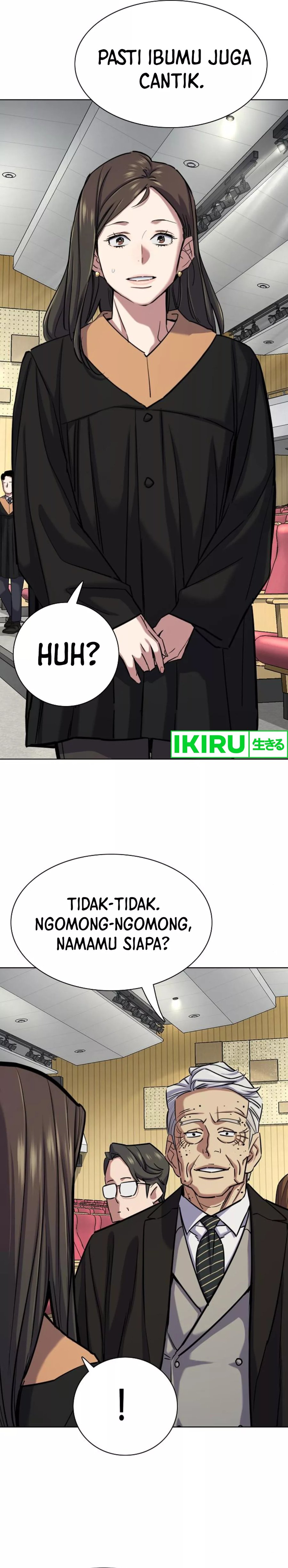 The Youngest Son Of A Rich Family (Reborn Rich) Chapter 143 Bahasa Indonesia